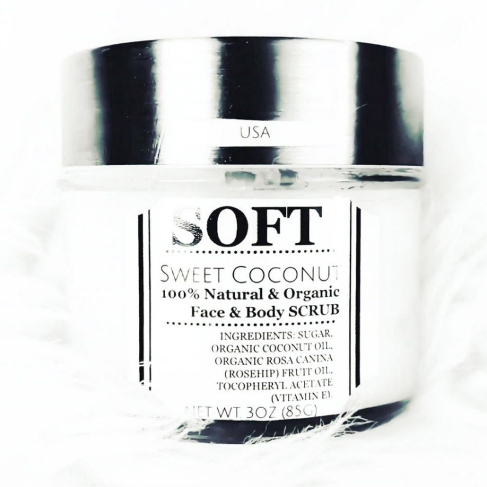 Organic Exfoliant, Hydrator & Softening Moisturizer - Picture 2 of 2